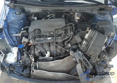 2021 Hyundai Elantra Se z USA, uszkodzony, nr VIN 5NPLL4AG9MH049195